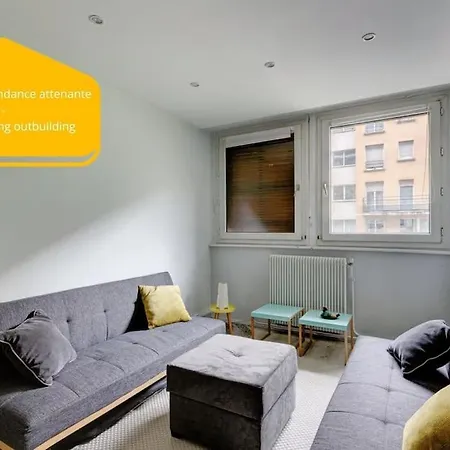 Beaugrenelle Tour Eiffel I Cosy 4p Parigi