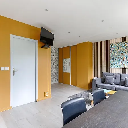Beaugrenelle Tour Eiffel I Cosy 4p Appartamento Parigi