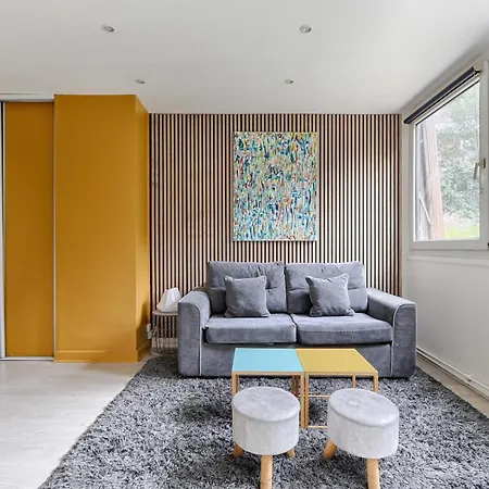 Beaugrenelle Tour Eiffel I Cosy 4p Appartamento *