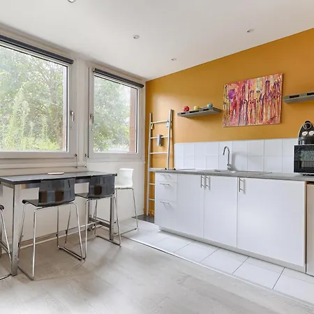 Beaugrenelle Tour Eiffel I Cosy 4p Apartment