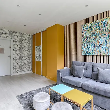 Beaugrenelle Tour Eiffel I Cosy 4p Apartment Paris